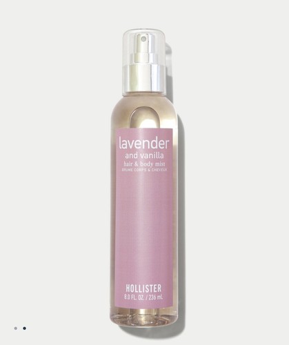 Hollister lavender and vanilla - hollister,