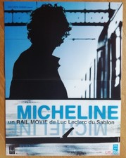 MICHELINE luc leclerc du