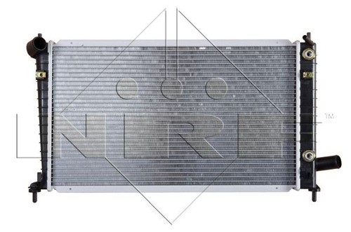 Nrf radiator for - radiator, saab
