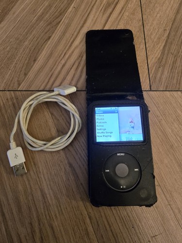 Ipod classic 160 - gb, 7th