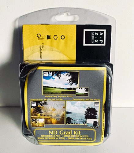 Cokin series grad - grad, kit
