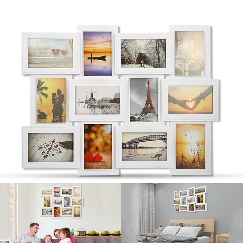 Multi picture frame collage - picture,