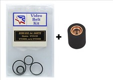 Vcr belt kit - vcr, sanyo