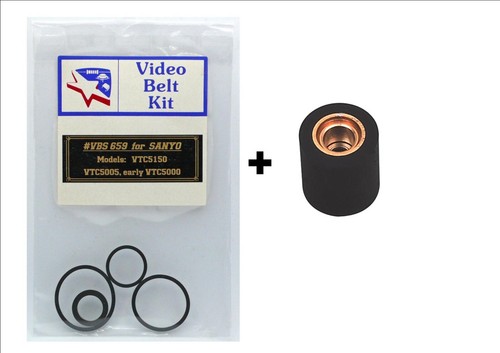 Vcr belt kit for - belt,