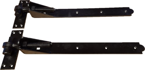 Gate hinges adjustable hook - hinges,
