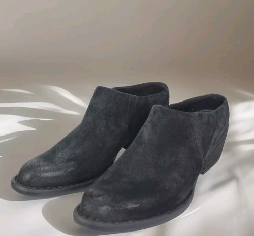 Born shaya distressed black - born,