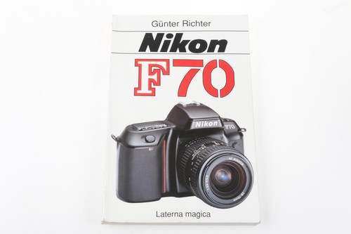 Book nikon f70 - book,