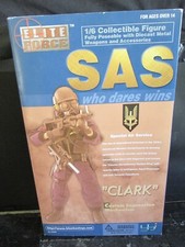Dragon 1/6th/BBI scale Action figures SAS " CLARK "