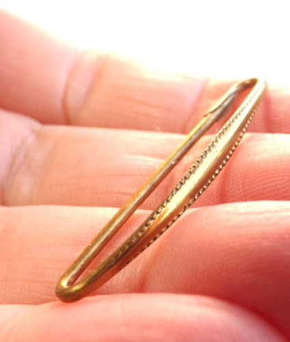 Antique vintage lingerie pin - vintage,