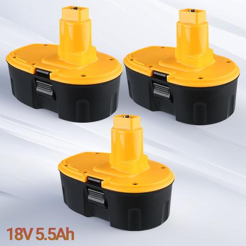 Replace 18vvolt 5ah xrp - 3x,