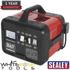 Sealey battery charger 11a - battery,