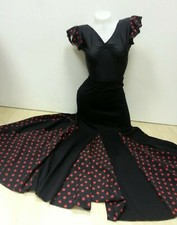 Agiva 1008 Flamenco Style Long