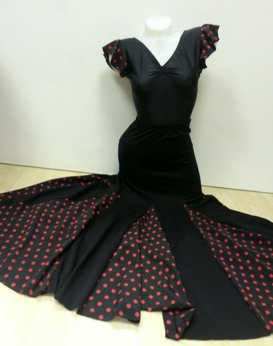 Agiva 1008 flamenco style long - flamenco,