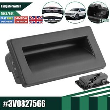 Tailgate Rear Lock Handle