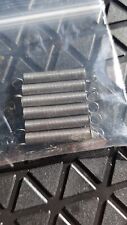 6 LOWER-LEVER SPRINGS FOR ONE ARM BANDITS! - GENUINE REPLACEMENT  PARTS! - NEW!