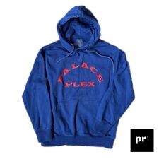 PALACE Skateboards “P-Flex” Hoodie Medium SS19 Collection Skate Streetwear Brand