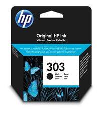 Original HP 303 Black Ink