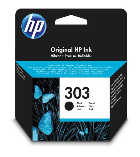 Original 303 black ink - 303,