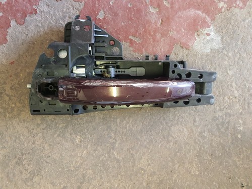 Audi mk1 2012 rear left - a1,