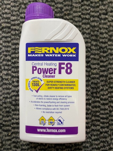 Fernox super strength - fernox, f8