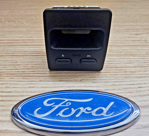 Ford fiesta mk3 turbo dash - ford,