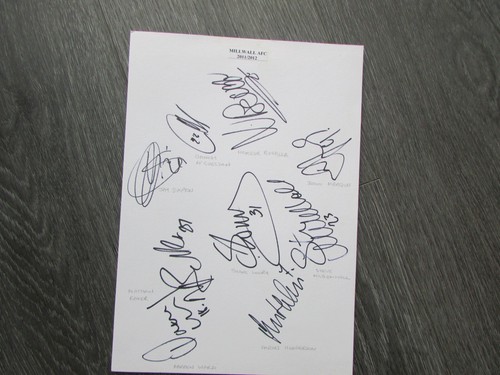 Millwall football club 2011 - millwall,