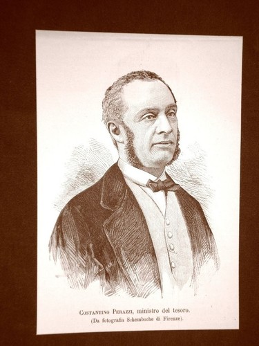 Costantino perazzi 1889 - in,