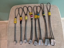 Set of  vintage  dmm climbing