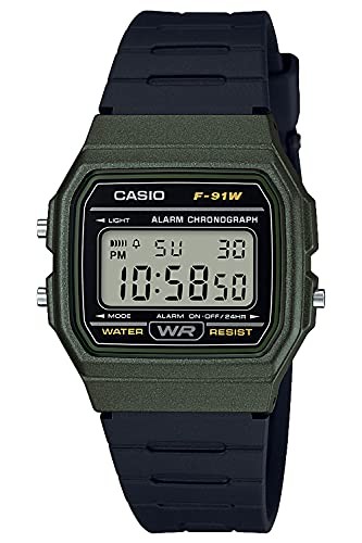 Casio 91wm 3ajh digital - casio, f-91wm-3ajh