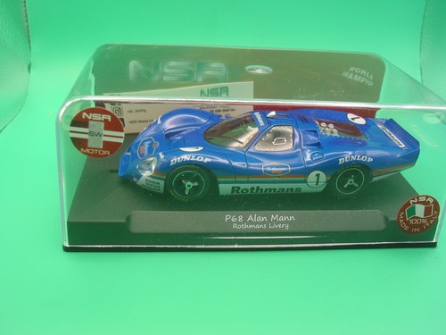 Nsr 0381sw p68 rothmans livery - 0381sw,