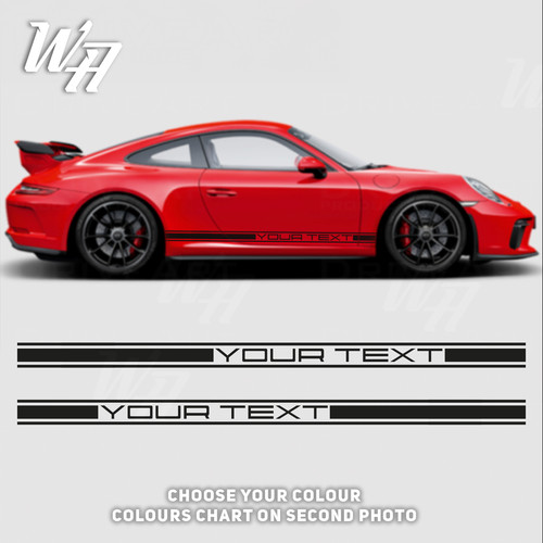 Fits porsche 911 universal - porsche, 911/universal-