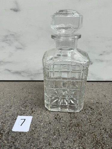 Vintage whisky decanter - vintage, bottle