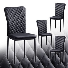 High backrest 6pcs dining - high, 4/6pcs