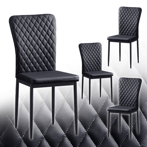High backrest 6pcs dining - high,