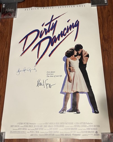 Dirty dancing patrick swayze - dancing, +
