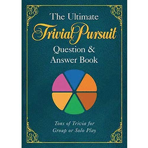 Ultimate trivial pursuit - ultimate,