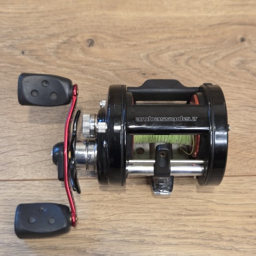 Abu garcia ambassadeur 6600 - garcia,