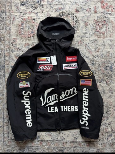 Supreme vanson leathers - ,