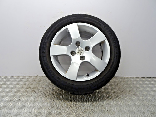 Peugeot 207 canberra - canberra, alloy