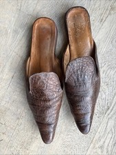 Women's Moroccan Leather
