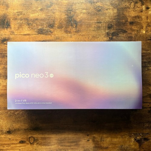 Pico neo link - link, vr