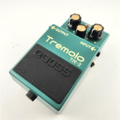 Boss tremolo vintage - tr-2,