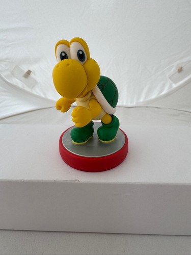 Koopa troopa amiibo super - koopa,