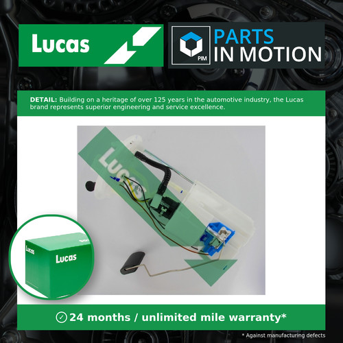 Fuel pump fits hyundai - fits, santa