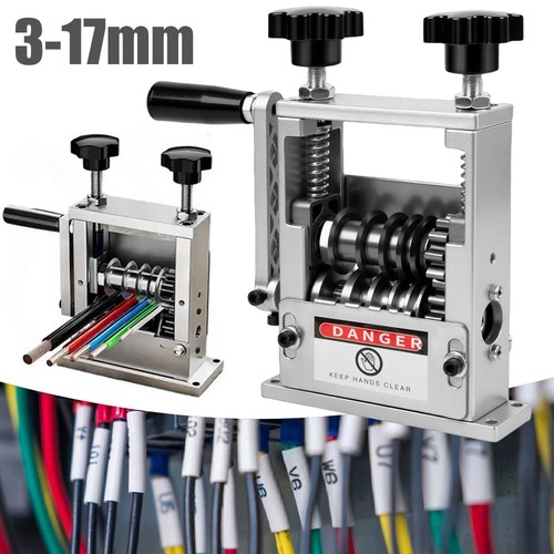 Manual electric wire - &,