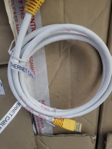 Virgin media genuine cat6 5m - media,