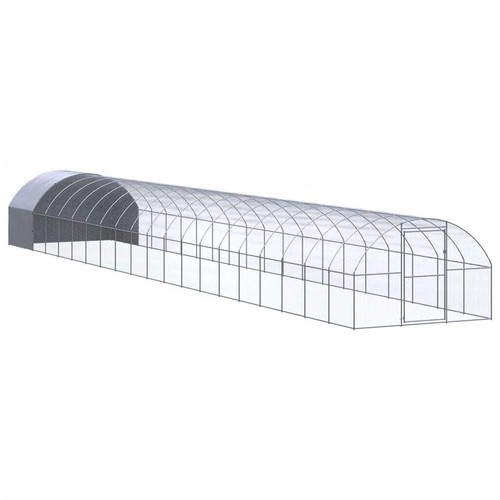Chicken coop silver - silver,,