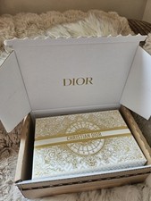 small empty Dior box, Couture