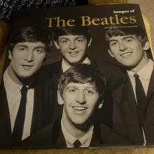 THE BEATLES - IMAGES OF, PHOTOGRAPHS by THE DAILY MAIL - 250 PAGE HARDBACK