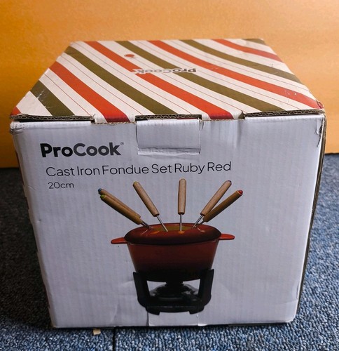 Pro cook cast - cast, set